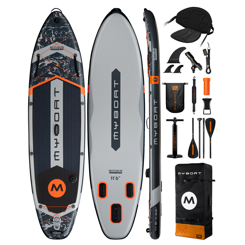 MyBoat MY-04 STD — tabla de Stand Up Paddle