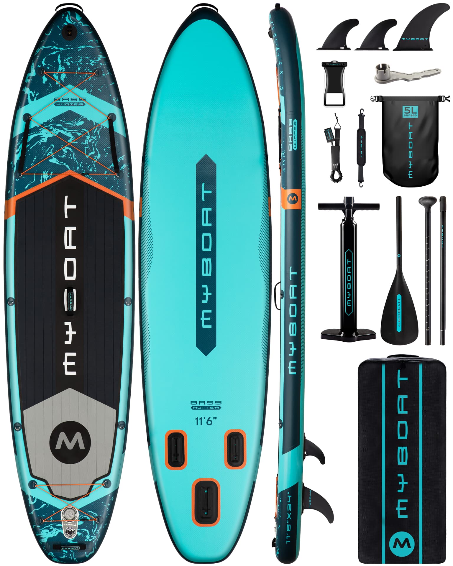 MyBoat MY-01 STD — tabla de Stand Up Paddle
